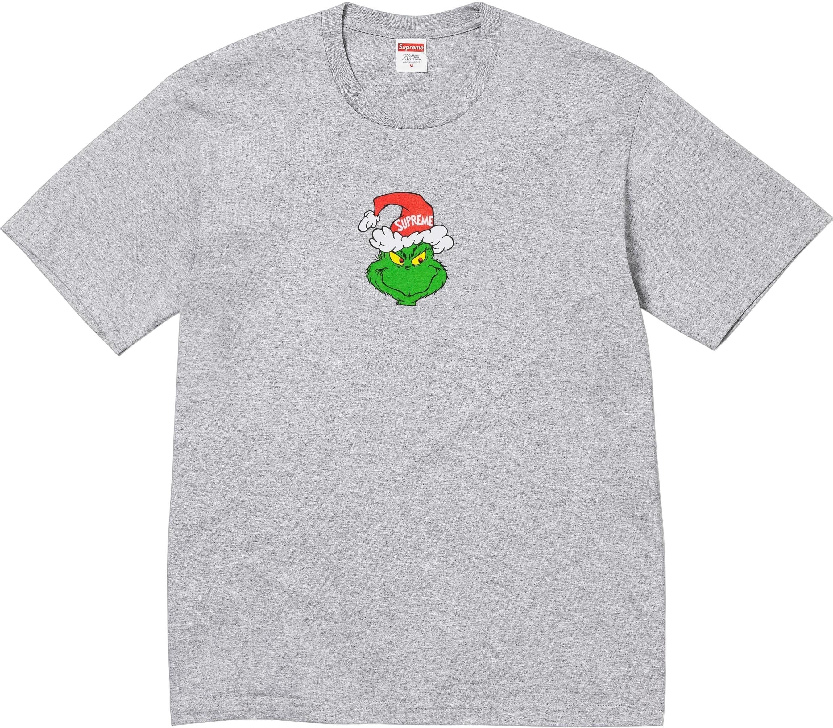 Grinch Tee